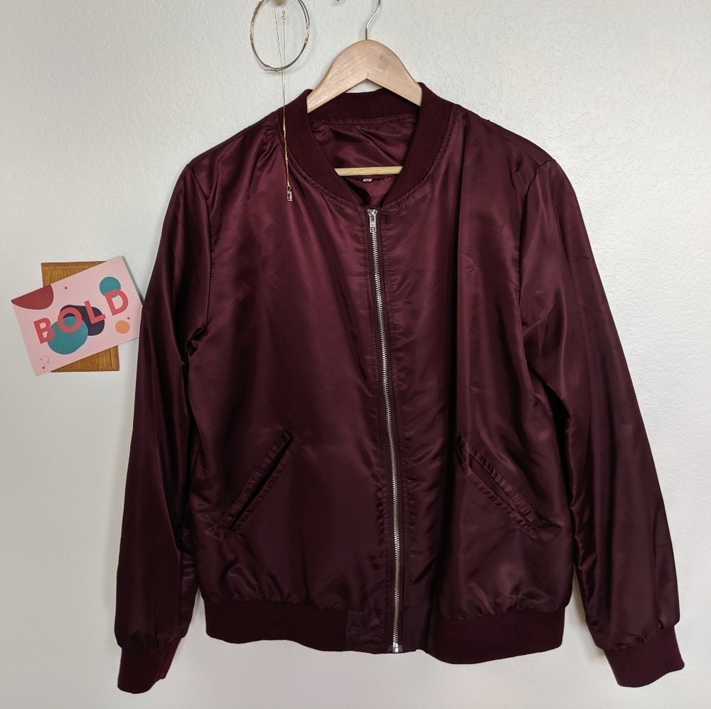 Bomber Jacket from Wish